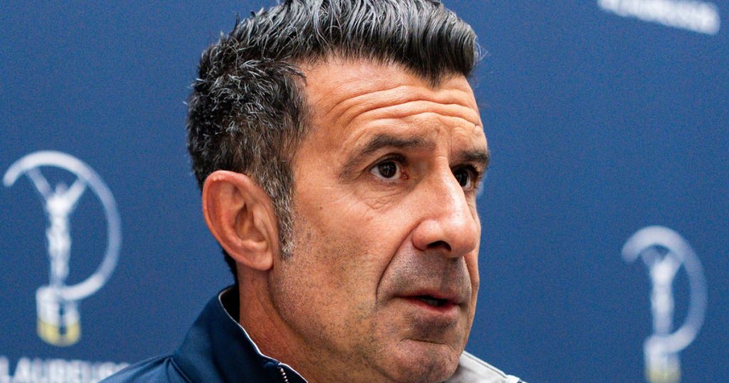Luis Figo cere demisia lui Gianni Infantino: O analiză a crizei de leadership în fotbalul mondial