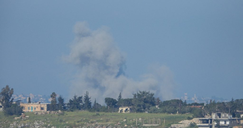 Tensiuni în Orientul Mijlociu: Israelul reia bombardamentele în sudul Libanului în contextul negocierilor pentru pace