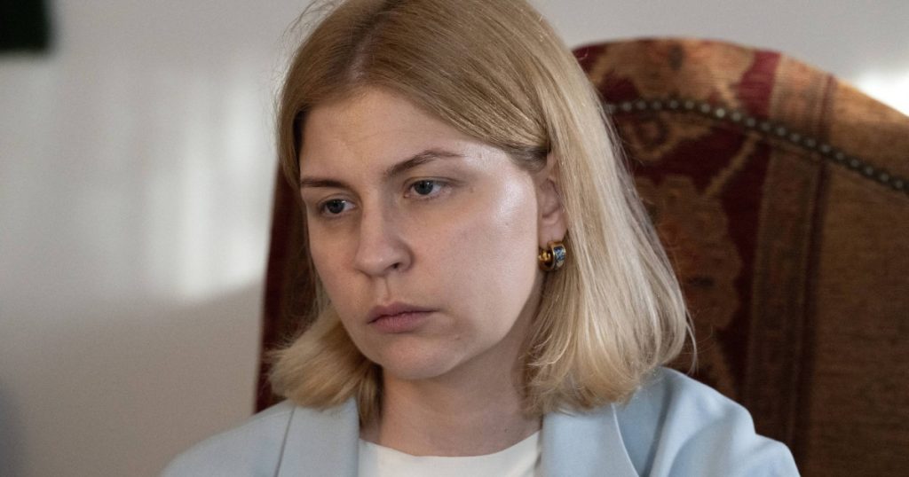 Scandalul Corupției în Ucraina: Olga Stefanîșina și Provocările Reformelor Anticorupție