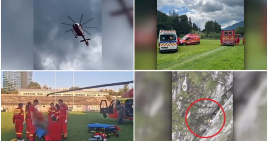 Tragedie în Bucegi: Un ghid montan acuzat de ucidere din culpă după un accident fatal în timpul unui curs de alpinism
