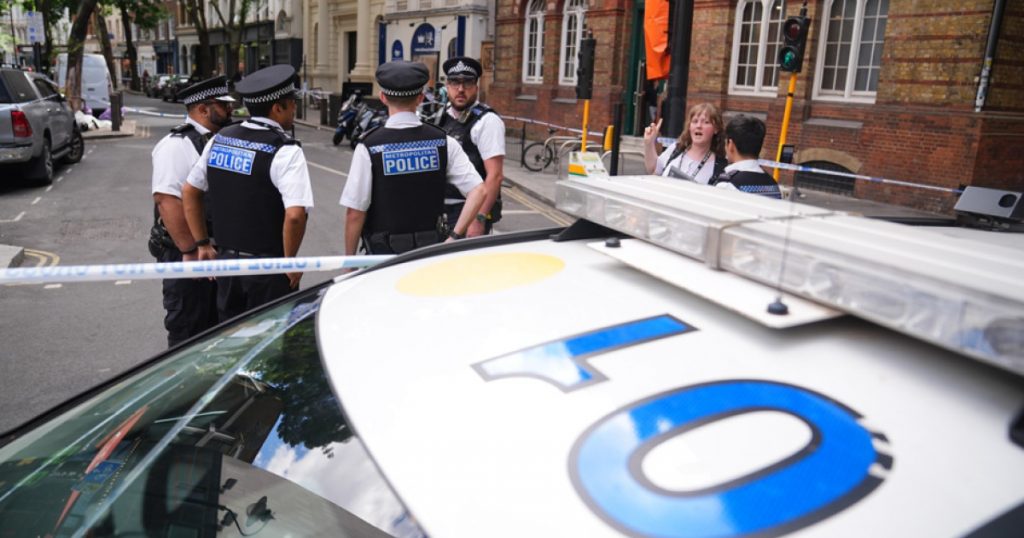 Violentele din Londra: O analiză detaliată a incidentului din Covent Garden și implicațiile sale asupra societății