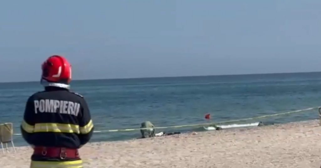 Incidentul de pe Plaja Mamaia: O Analiză Detaliată a Descoperirii Rămășițelor de Dronă