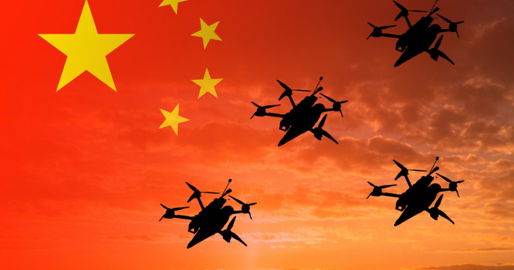 Tensiunile comerciale dintre China și SUA: Impactul restricțiilor asupra exporturilor de componente pentru drone