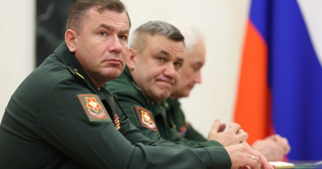Putin și noua eră a dronelor: Implicațiile numirii lui Denis Liamin la conducerea Forțelor de Sisteme Fără Pilot ale Rusiei
