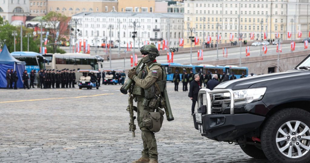 Moscova Renforcează Apărarea Antiaeriană: O Răspuns Strategic la Intensificarea Atacurilor cu Drone