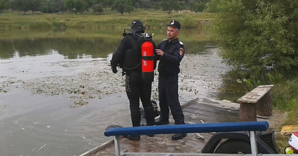 Tragedie pe Dunăre: Căutările unui tânăr dispărut după un accident de skijet