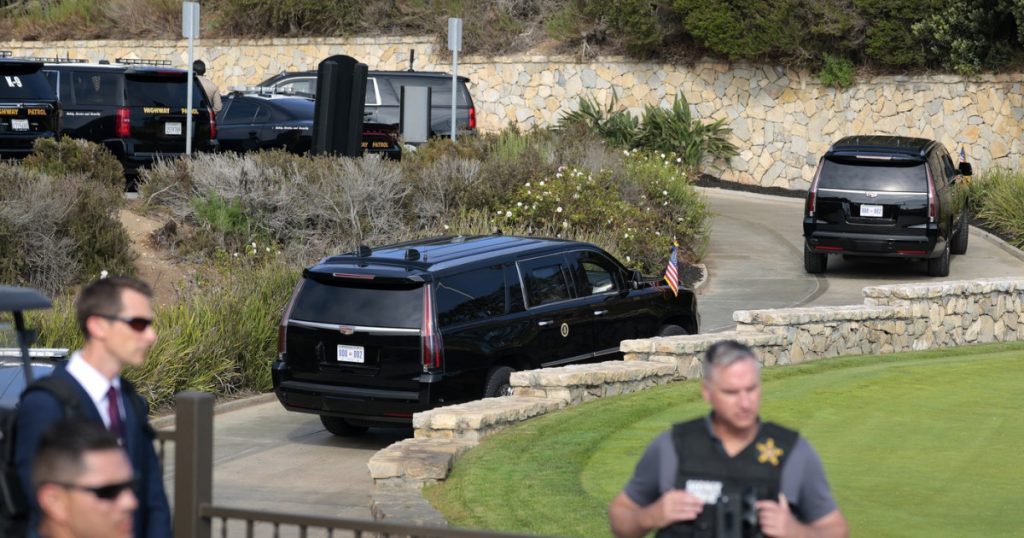 Arestarea unui bărbat înarmat în apropierea terenului de golf al lui Donald Trump: Implicații și context