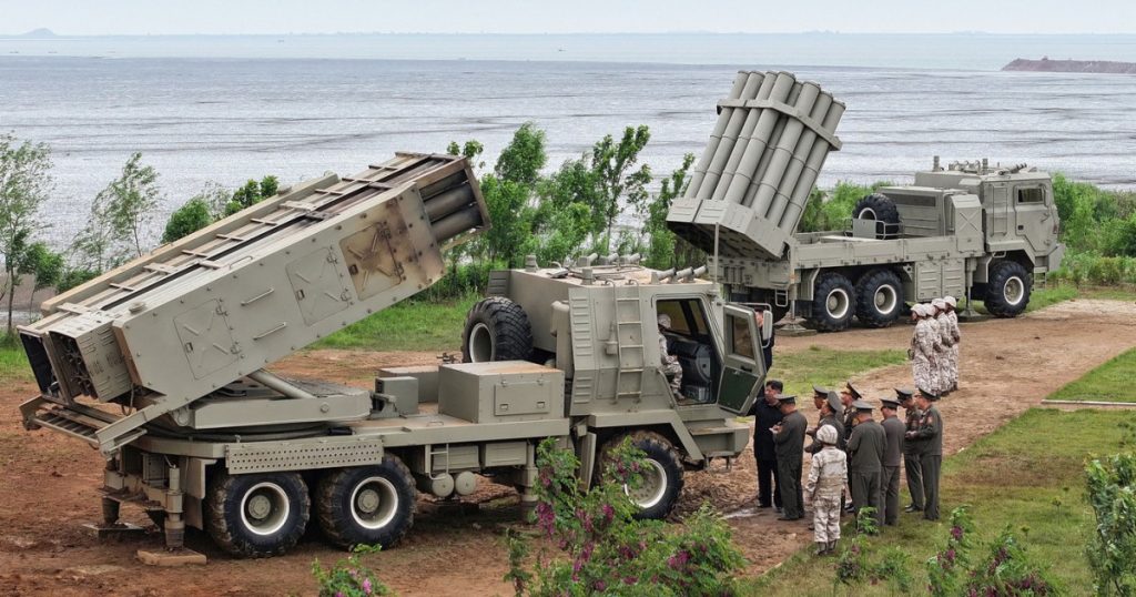 Cooperarea Militară Rusia-Coreea de Nord: Implicații Strategice în Războiul din Ucraina