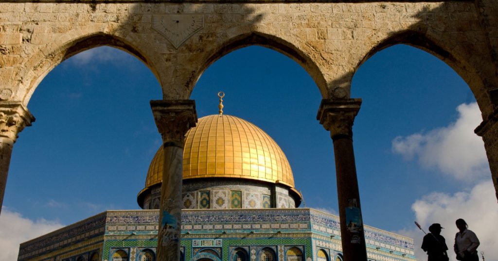 Între Iudaism și Islam: Tensiunile asupra Moscheii Al-Aqsa și Riscurile unui Conflict Religios în Ierusalim