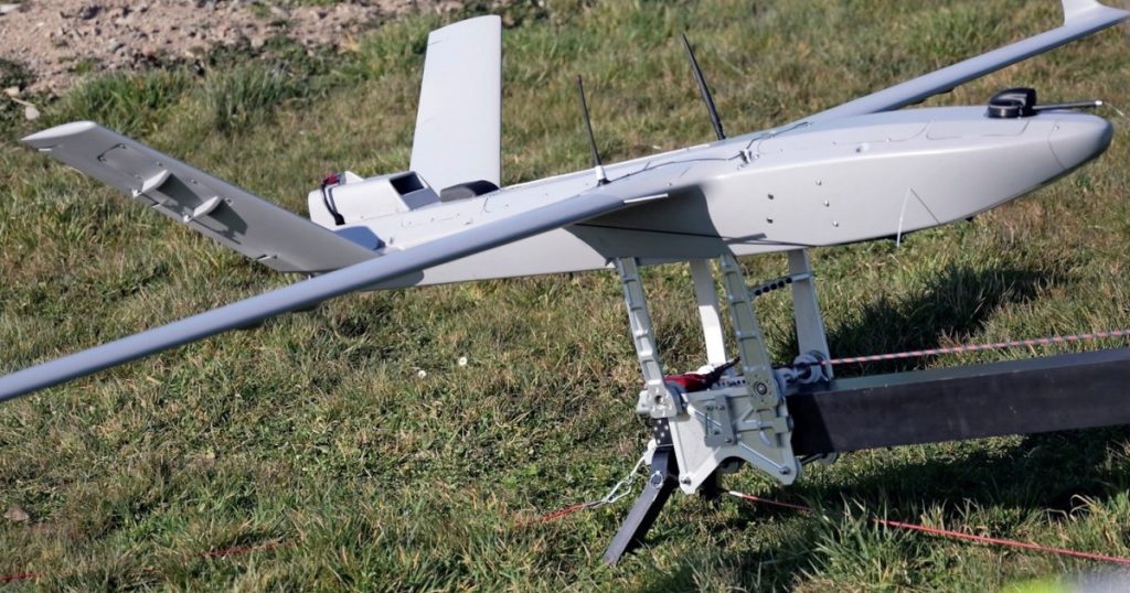 Interceptarea unei Drone Portugheze: Implicații Strategice și Tehnologice în Conflictul din Ucraina