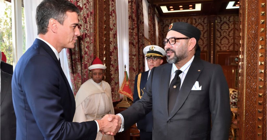 Mohammed al VI-lea al Marocului și Criza Migranților: O Relație Tensionată cu Spania
