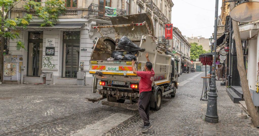 Revoluția Managementului Deșeurilor în București: O Nouă Abordare pentru un Viitor Sustenabil