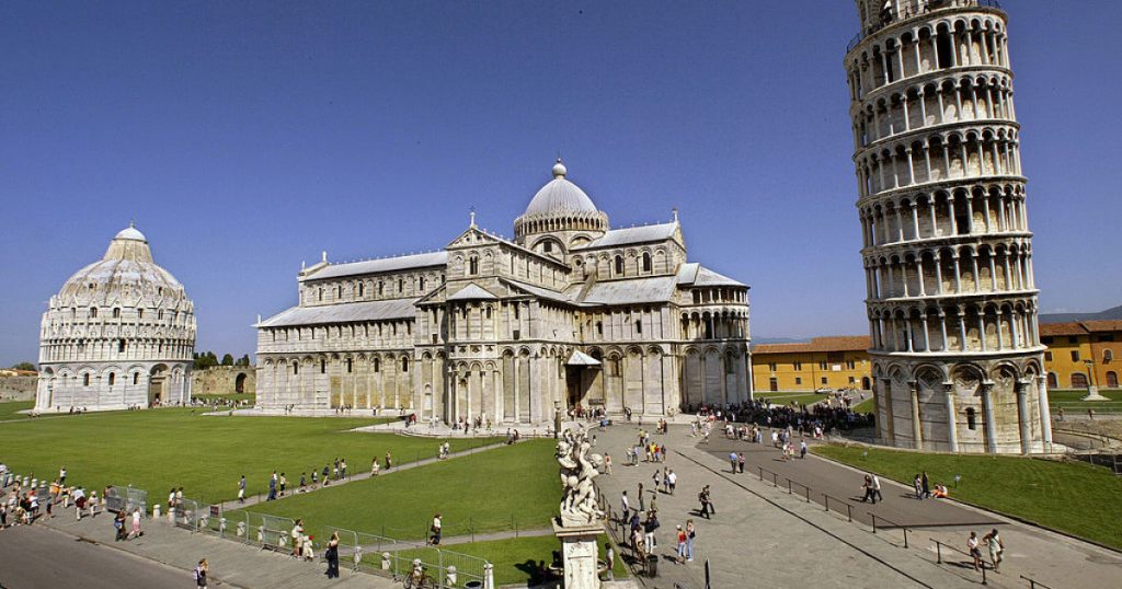 Cutremurul de lângă Pisa: Impactul asupra Turnului Înclinat și Perspectivele Viitoare