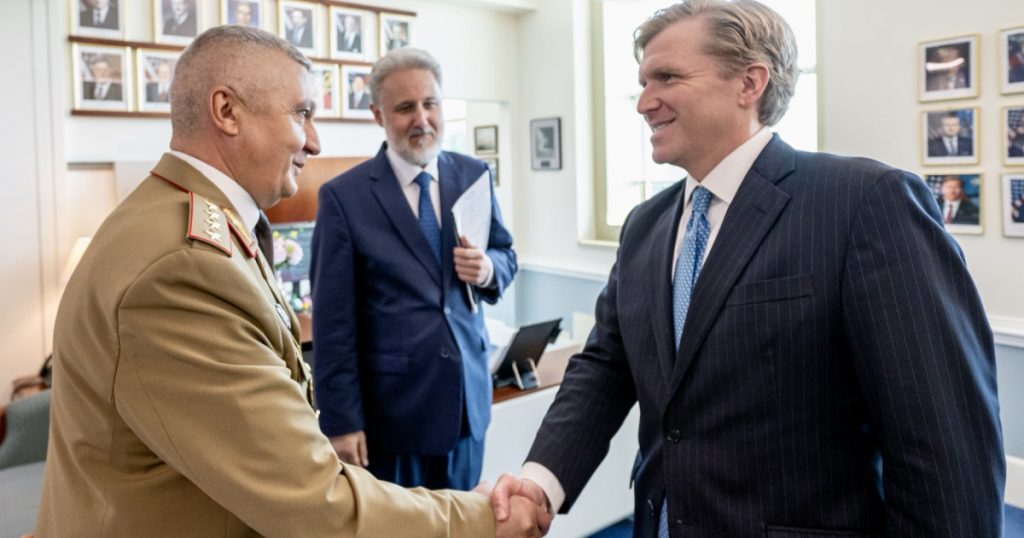 Colaborarea României cu Statele Unite: O Analiză a Întâlnirii de la Pentagon și Viitorul NATO 3.0
