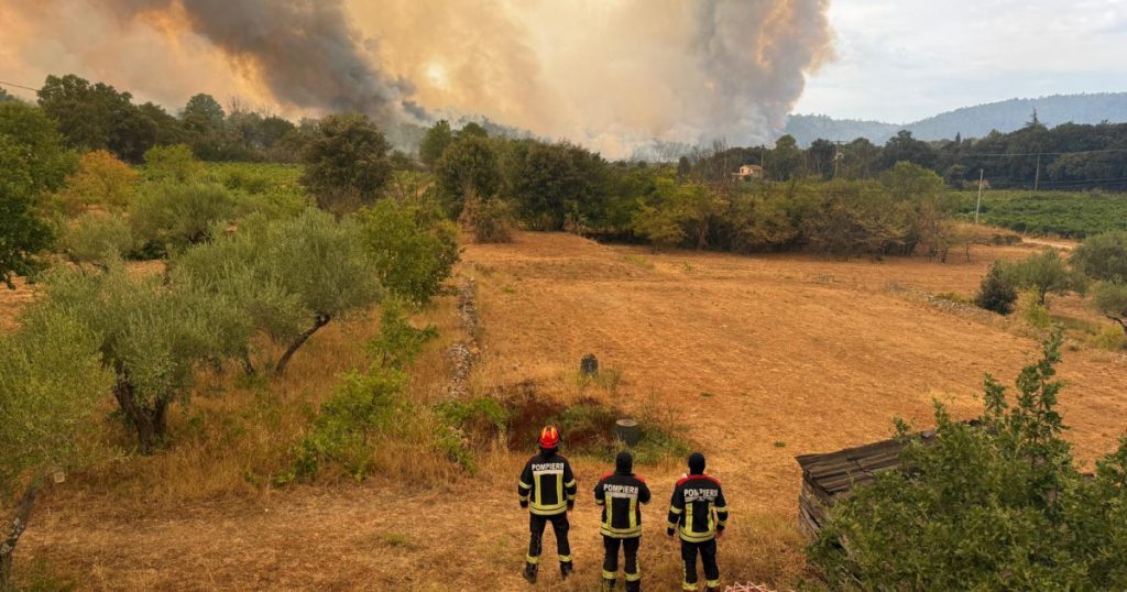 Eforturile Pompierilor Români în Franța: O Lecție de Solidaritate și Profesionalism în Fața Incendiilor de Pădure