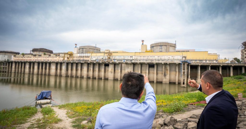 Impactul Exploziilor Controlate pe Dunăre: O Cursă Contra Cronometru pentru Centrala Nucleară de la Cernavodă