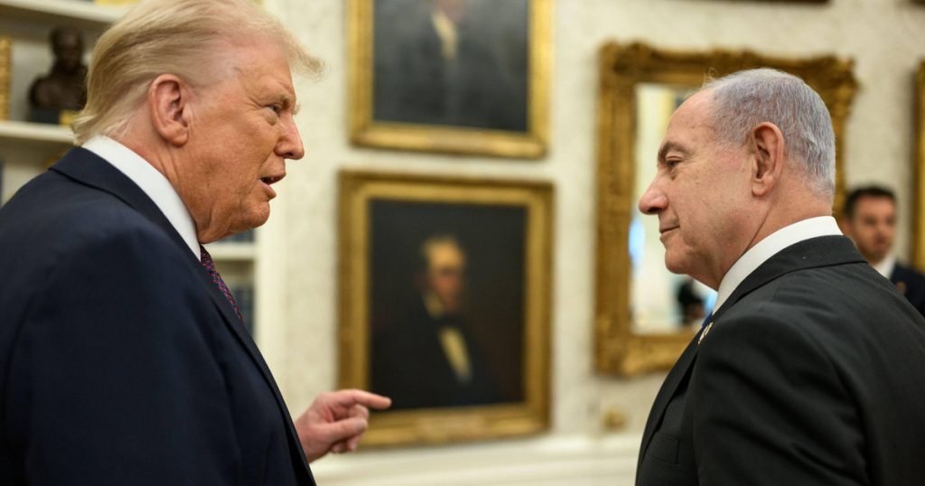 Tensiuni crescânde: Reacția SUA după respingerea de către Israel a acordului lui Trump privind dezarmarea Hamas