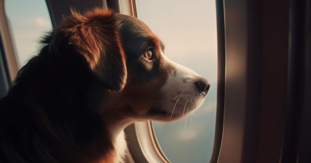 Revoluția călătoriilor aeriene: Câinii de talie mare în cabină – schimbarea pe care o așteptau proprietarii de animale din Europa