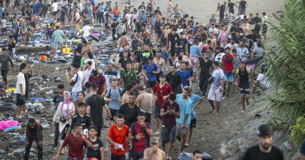 Criza Migranților din Ceuta: O Provocare pentru Uniunea Europeană și Viitorul Politicii de Migrație