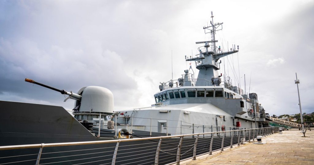 Irlanda: O Vulnerabilitate Ascunsă în Apărarea Europeană