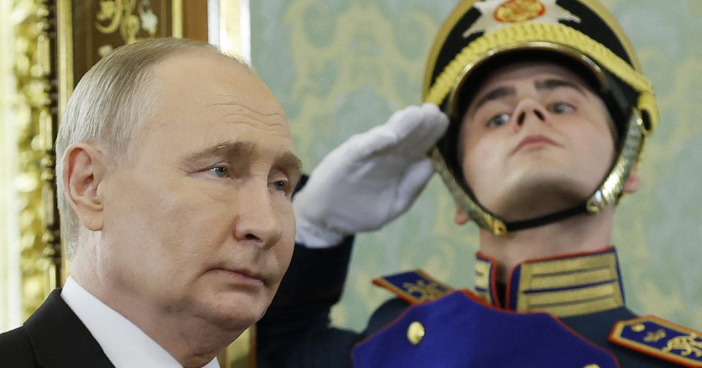 Rusia sub Putin: Motivele din spatele refuzului de a căuta pacea în Ucraina
