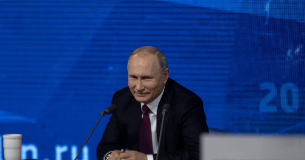 Contradicții Politice: Partidul lui Putin și Reclama pe Rețelele Sociale Interzise