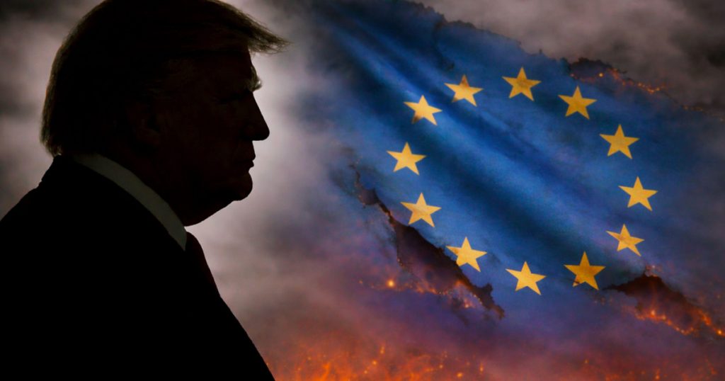Donald Trump și Provocările Europei: O Analiză a Declarațiilor Sale despre Imigrație și Energie