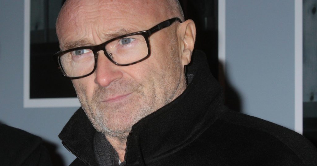 Phil Collins: O Viață Pe Muchie de Cuțit – Povestea Luptelor cu Alcoolul și Regăsirea Speranței