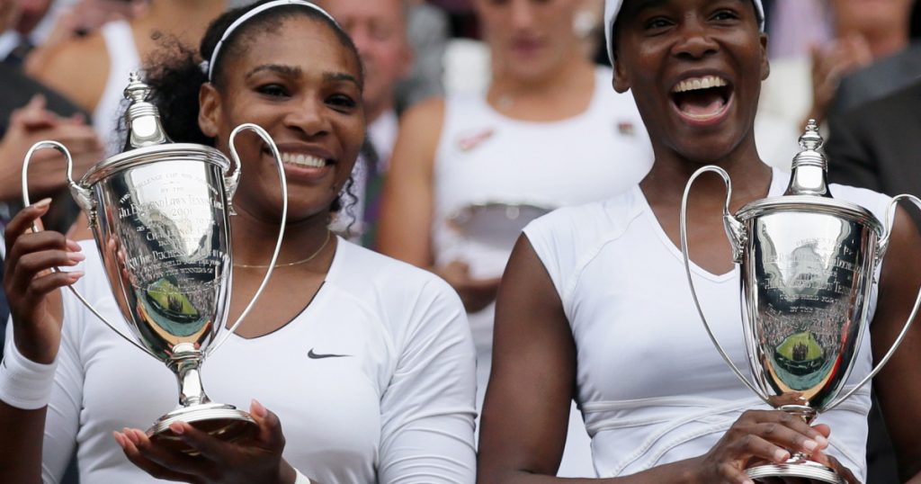 Serena și Venus Williams: Întoarcerea în circuitul de dublu la Cincinnati – O analiză a impactului și semnificației lor în tenis