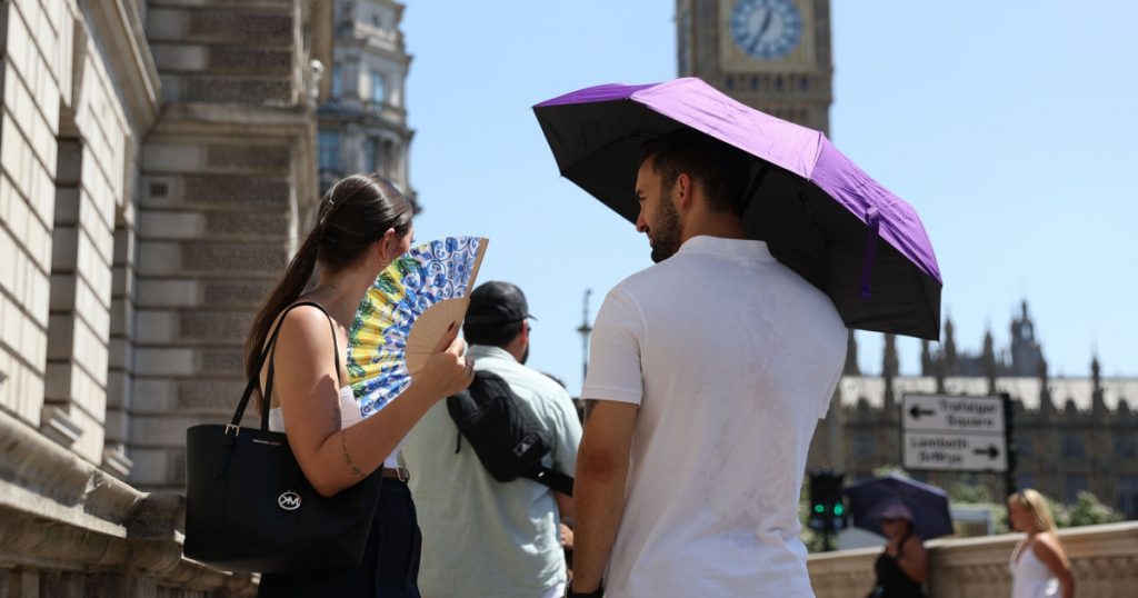 Seceta istorică din Anglia și Țara Galilor: Impactul schimbărilor climatice asupra mediului și societății