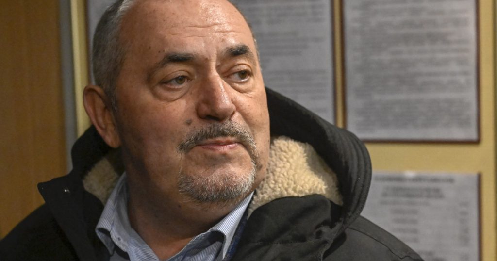 Refugiul lui Boris Nadejdin: Opozantul lui Putin găsește libertatea în Franța