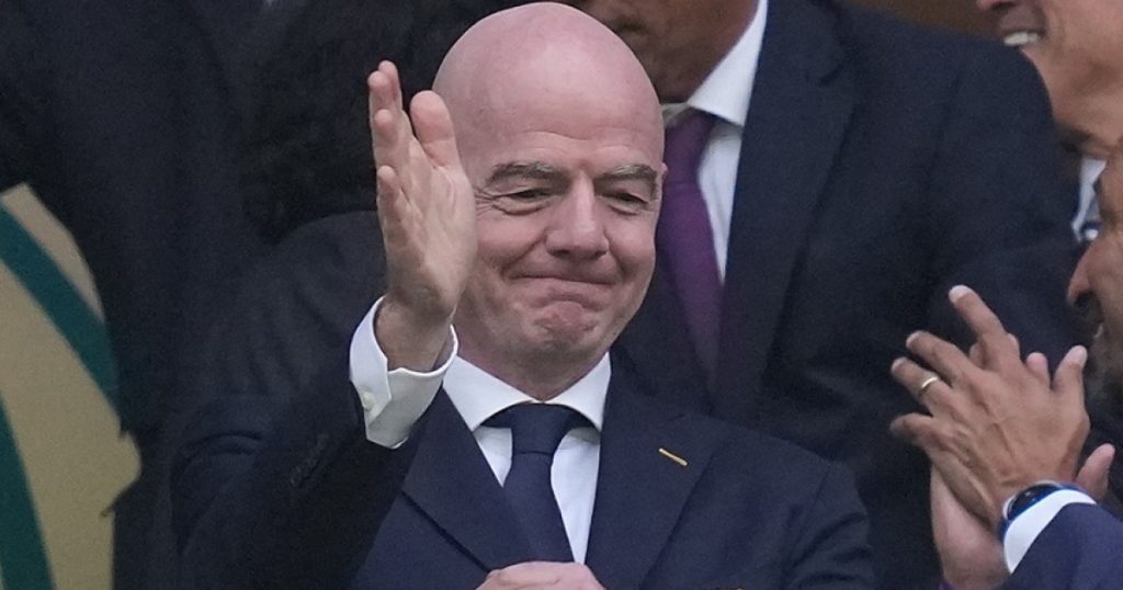 Conflictul dintre UEFA și FIFA: Gianni Infantino sub amenințarea acțiunilor legale