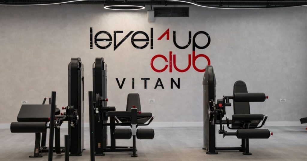 Rețeaua de fitness SWEAT devine Level Up: O nouă eră în sănătate și wellness în București