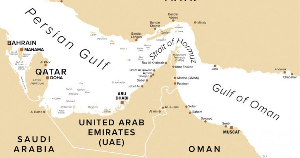 Strategia Diplomatică a Iranului: Acordul cu Oman privind Strâmtoarea Ormuz și Impactul Asupra Comerțului Global