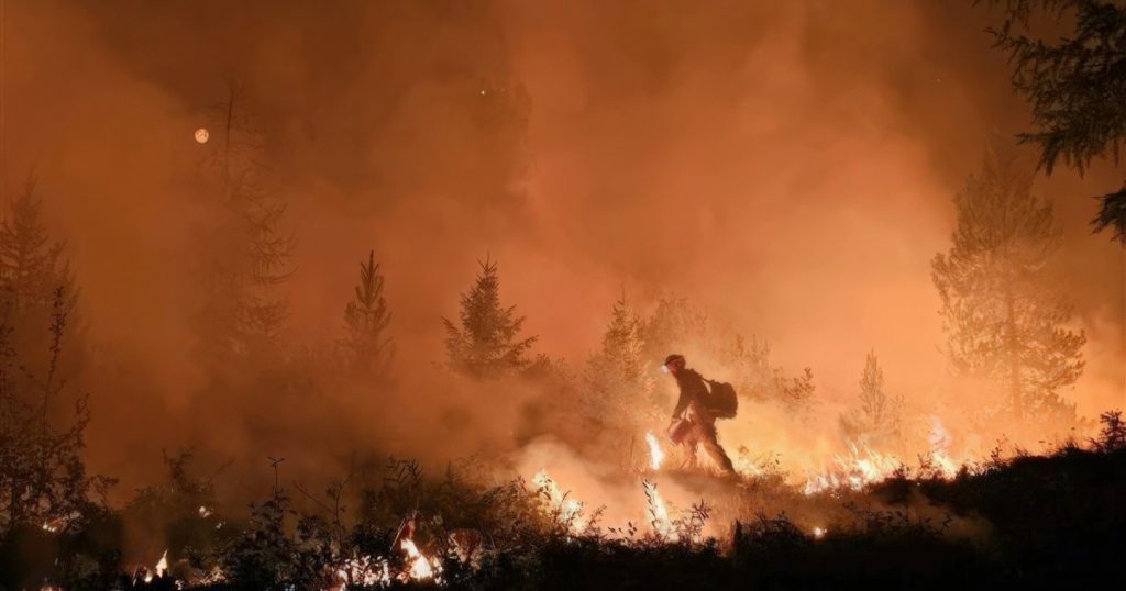 Incendii devastatoare în Washington: Impactul unei stări de urgență asupra comunităților și mediului