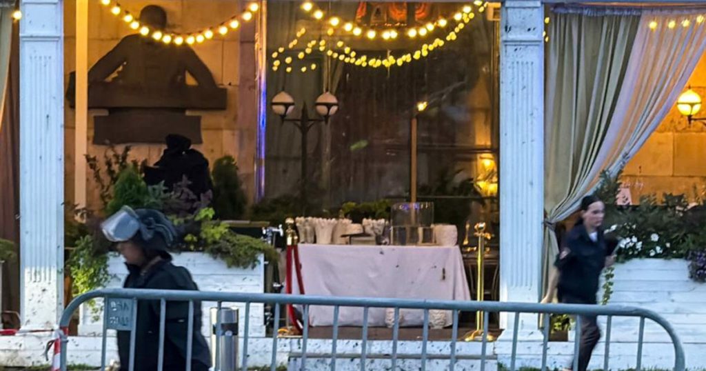 Explozia din restaurantul „Balzi Rossi” din Moscova: Un atac terorist îndreptat împotriva unui general rus?