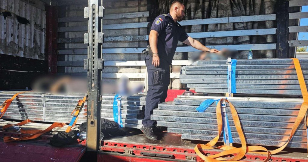 Cazul migranților marocani: O privire detaliată asupra crizei migrației și a securității frontaliere în Europa