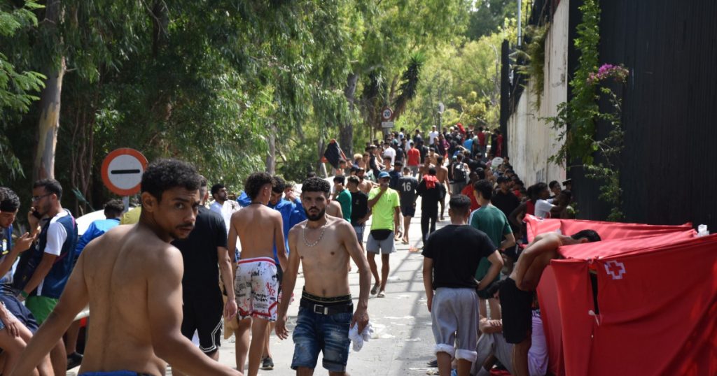 Criza Migrației din Ceuta: Tensiuni în Uniunea Europeană și Impactul Asupra Spaniei