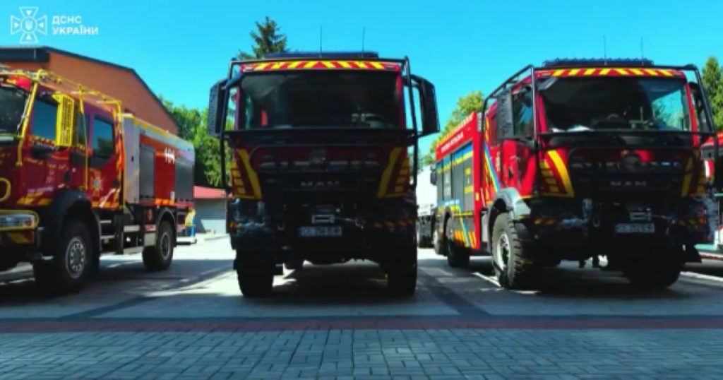 Solidaritate Europeană: Ucraina în Primul Rând al Combaterii Incendiilor Forestiere din Uniunea Europeană