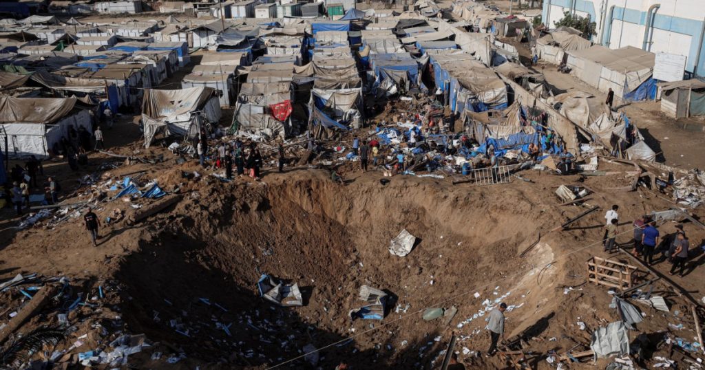 Noapte de teroare în Fâșia Gaza: Atacuri israeliene în urma anunțului de dezarmare a Hamas și consecințele umanității