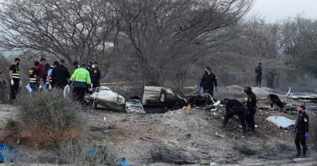 Tragedia avionului prăbușit la liniile Nazca: O analiză detaliată a accidentului și implicațiilor sale