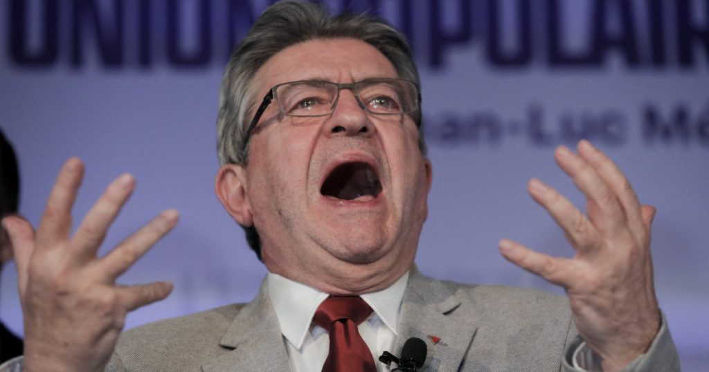Jean-Luc Mélenchon: O amenințare pentru motorul franco-german al Europei