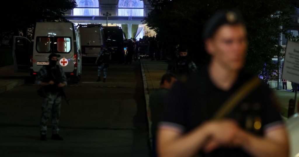 Explozie devastatoare în Moscova: Analiza unui atac terorist și implicațiile sale sociale și politice