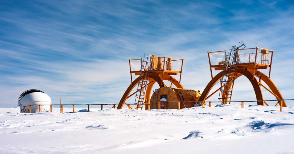 Cea mai scăzută temperatură înregistrată pe Pământ: O analiză detaliată a extremelor climatice din Antarctica