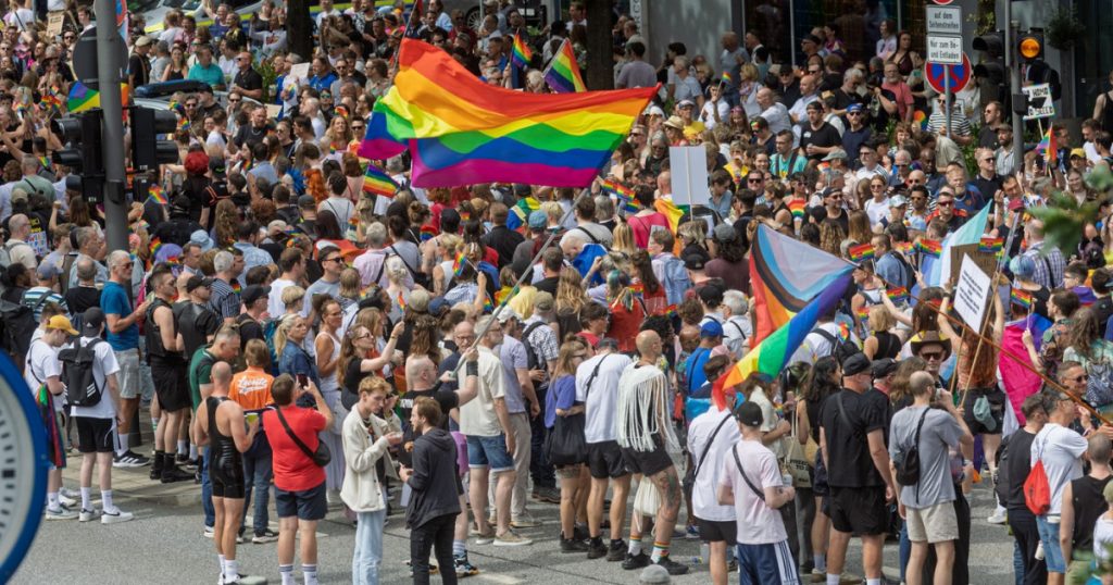 Solidaritate și Reziliență: Marșul Pride din Hamburg după Atacul din Berlin