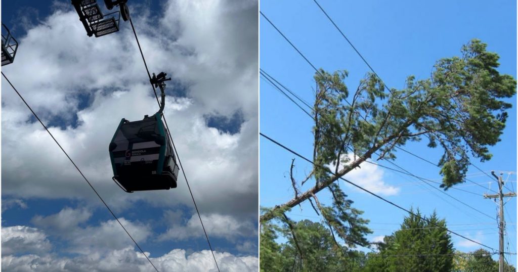 Avarie majoră la Sinaia: Evacuarea turiștilor din telegondole și implicațiile unei crize de infrastructură