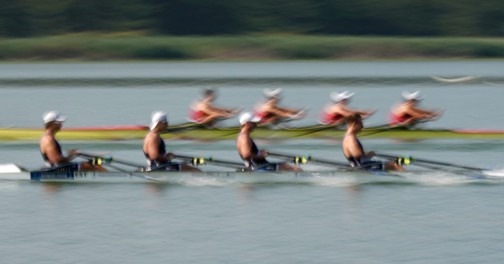 România strălucește la Europenele de Canotaj: Medalii de argint și bronz în competiția de la Varese