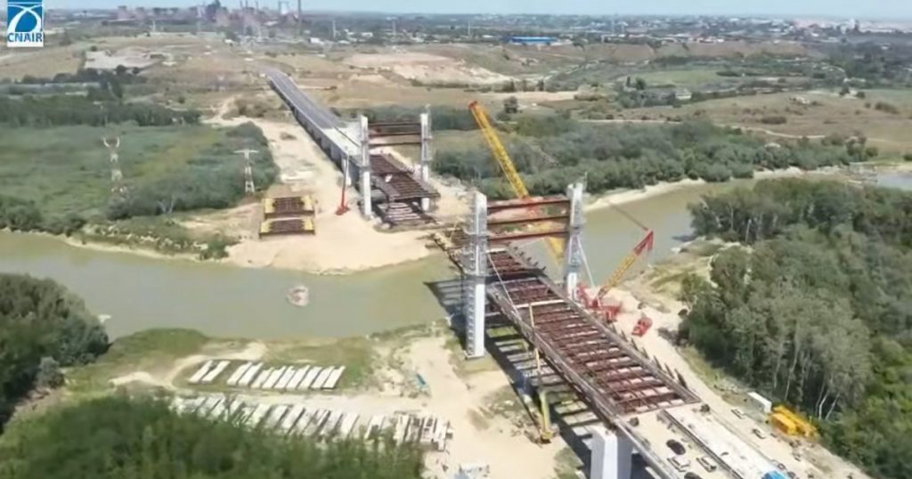 Proiectul Drumului Expres Brăila-Galați: Implicații Economice și Sociale ale Finalizării Podului peste Siret