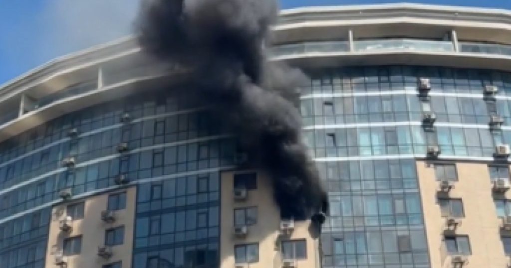 Atacurile cu drone din Odesa: O privire detaliată asupra impactului și implicațiilor conflictului ruso-ucrainean
