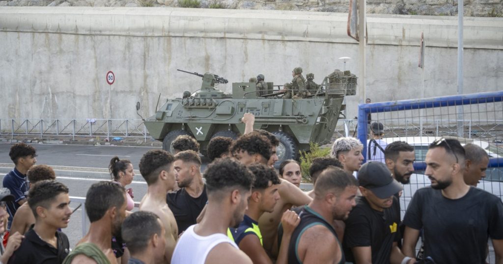Criza Migranților în Ceuta: Mobilizarea Socială și Impactul Asupra Politicii Europene